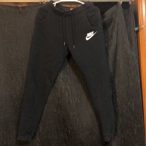 Nike XS joggers